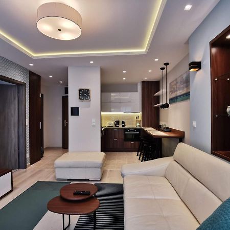 Luna Apartment Budapest Exterior foto