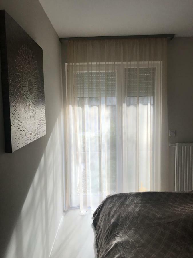 Luna Apartment Budapest Exterior foto