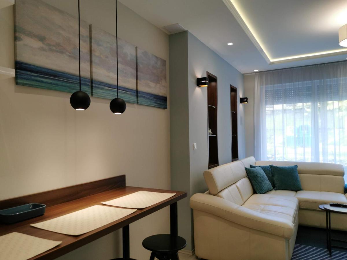 Luna Apartment Budapest Exterior foto
