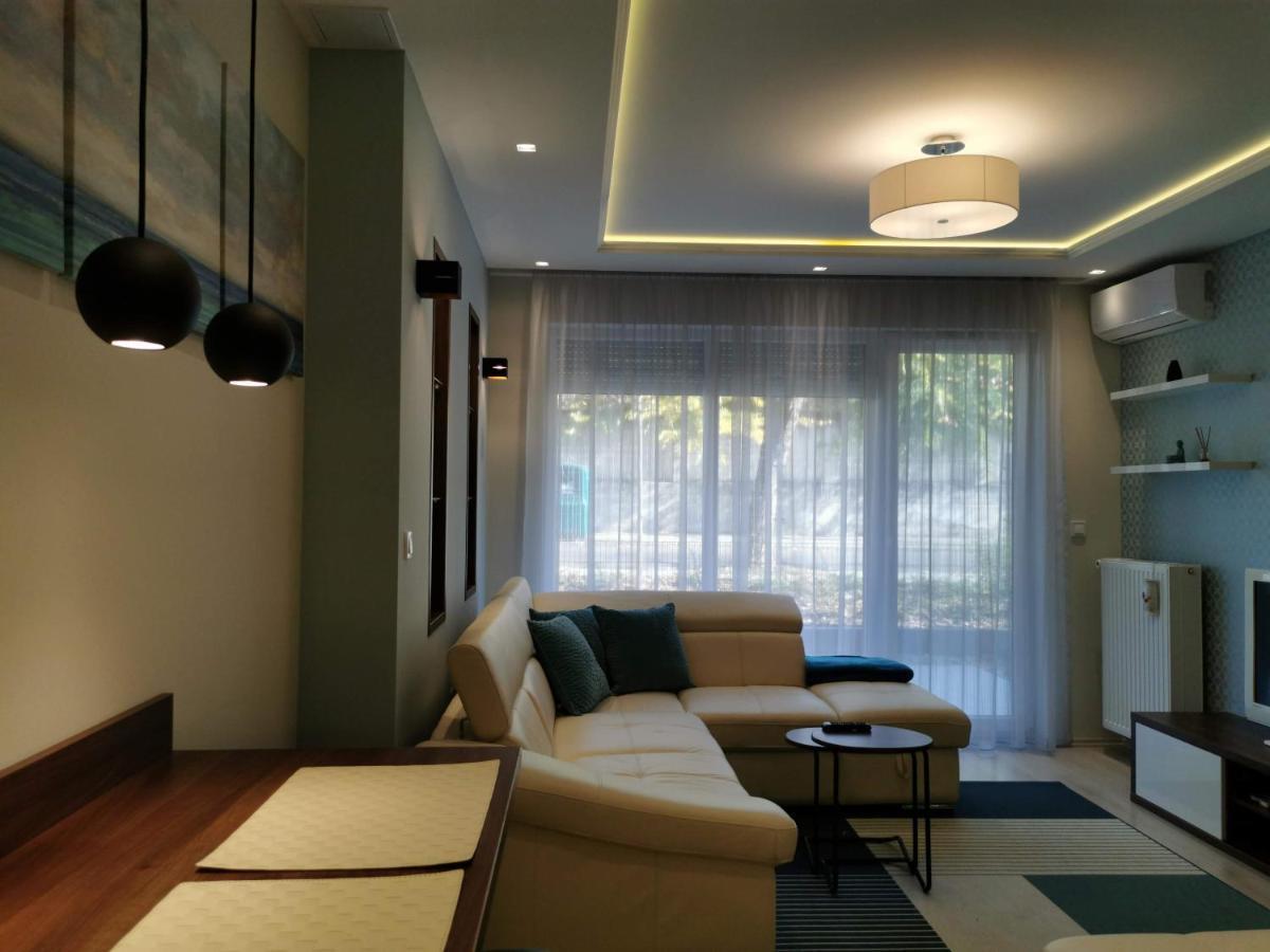 Luna Apartment Budapest Exterior foto
