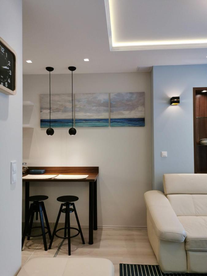Luna Apartment Budapest Exterior foto