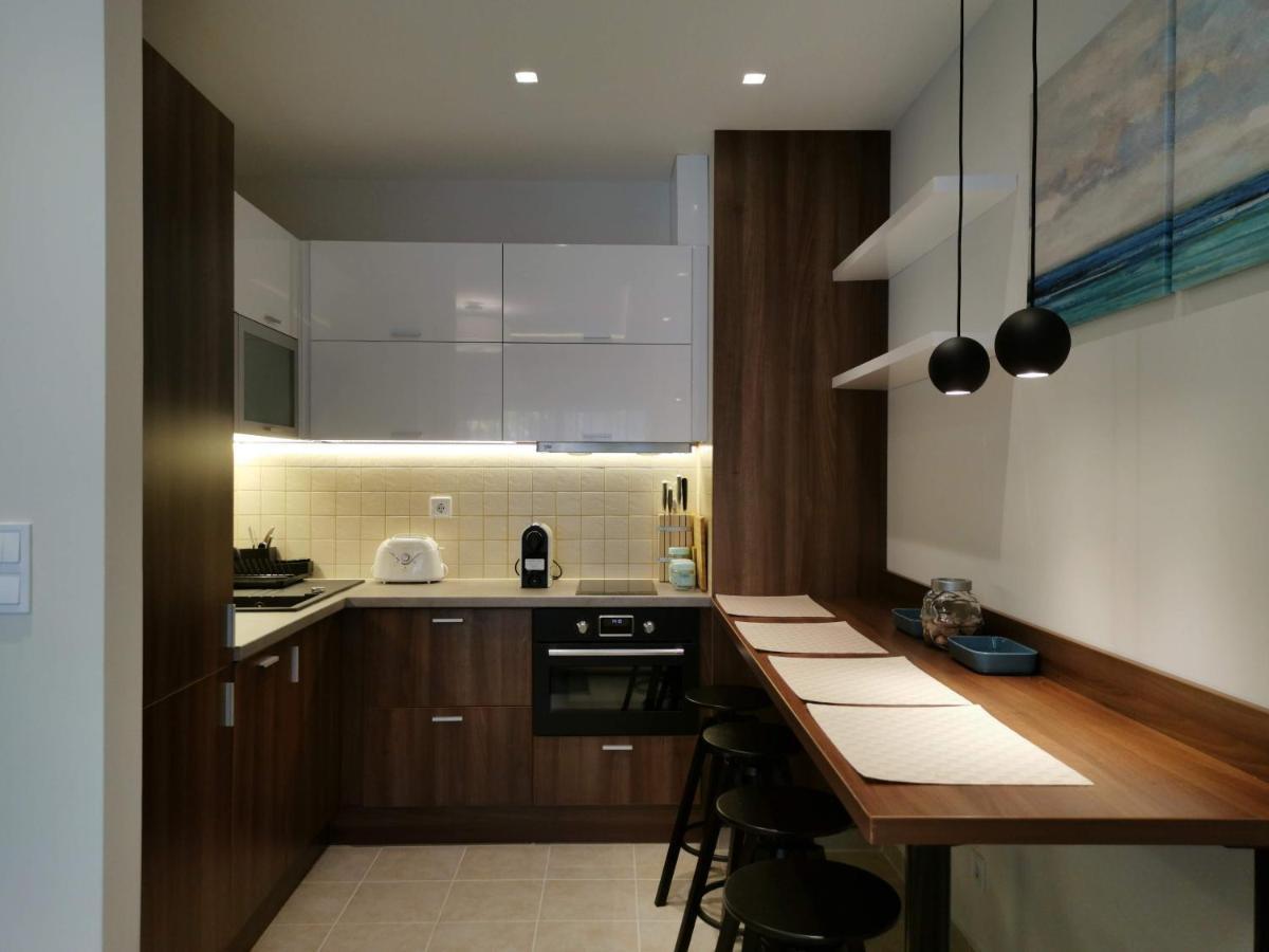 Luna Apartment Budapest Exterior foto