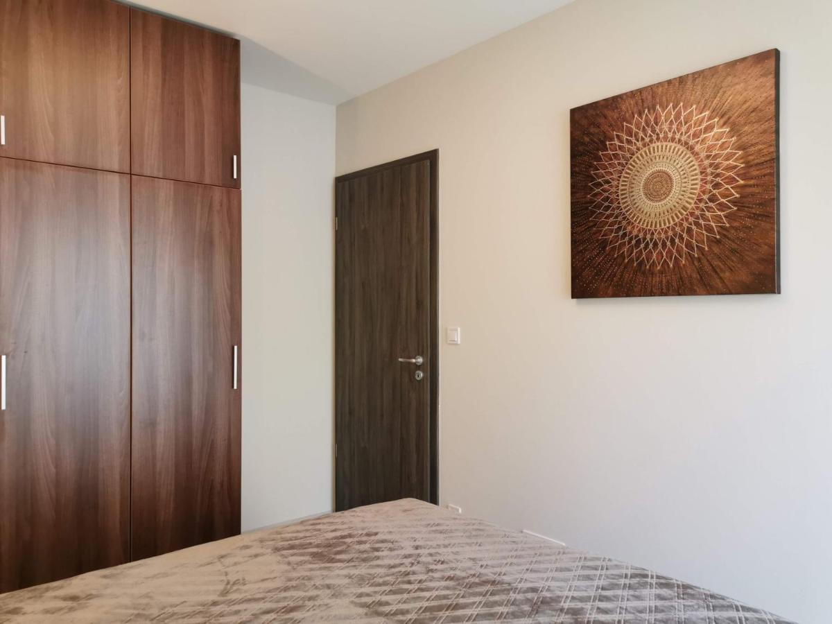 Luna Apartment Budapest Exterior foto
