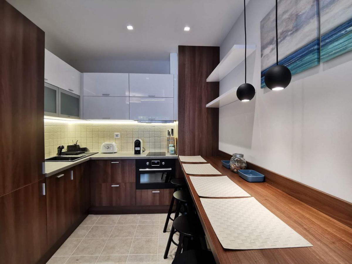 Luna Apartment Budapest Exterior foto