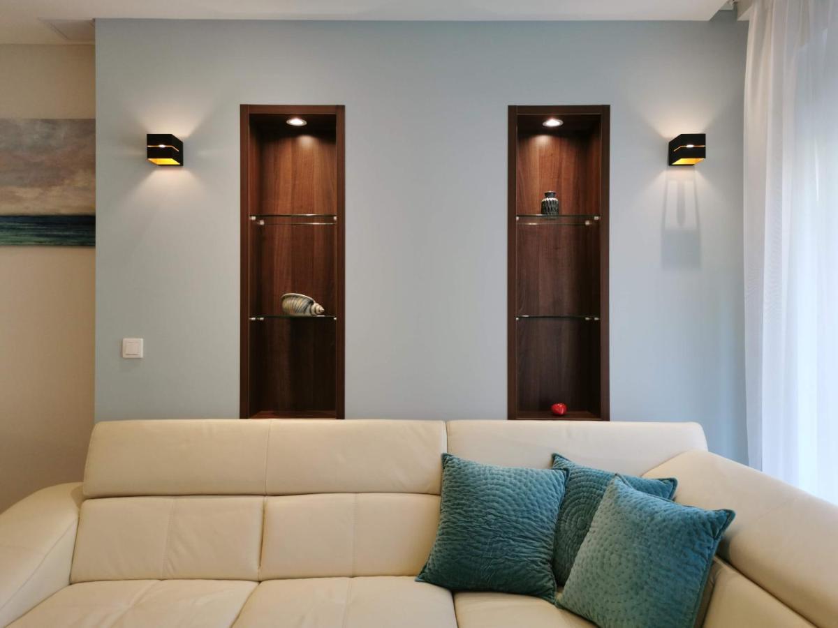 Luna Apartment Budapest Exterior foto