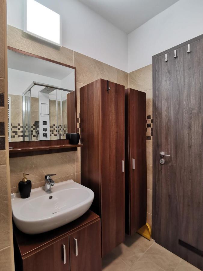 Luna Apartment Budapest Exterior foto