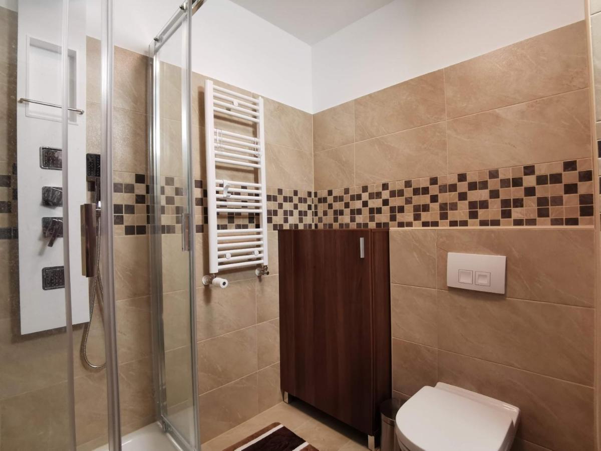 Luna Apartment Budapest Exterior foto